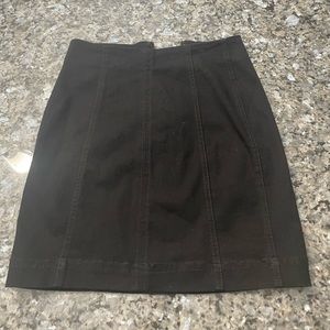 Mudd stretchy bodycon mini skirt